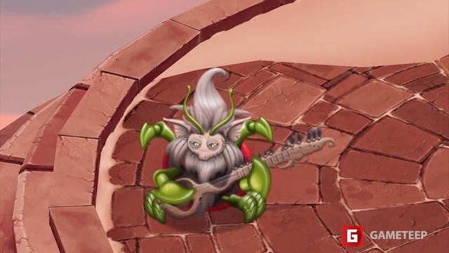 My Singing Monsters: Dawn of Fire - Scaratar (Galaxy Starhenge) смотреть онлайн