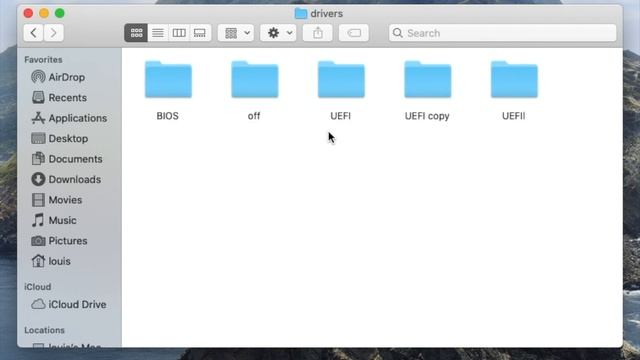 Install macOS On GA X99 SLI i7 5820k AMD R9 280 смотреть онлайн