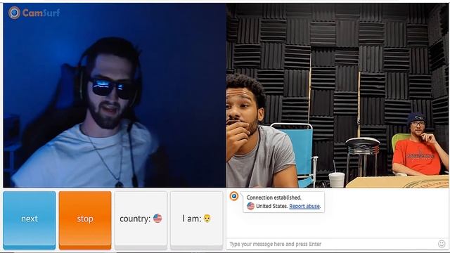 GOT THE CLUB GOING UP on camsurf смотреть онлайн