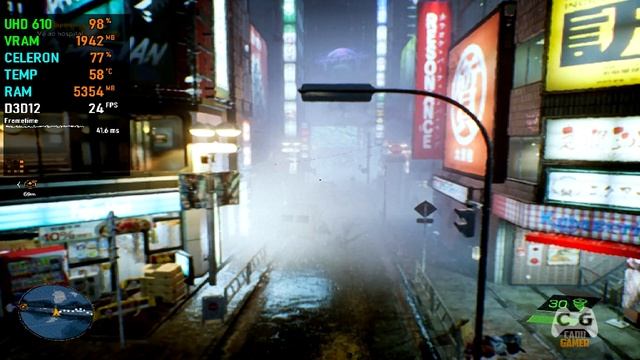 Ghostwire Tokyo Em PC FRACO 4gb de RAM Intel Celeron Sem Placa de Vídeo Intel HD Graphics 4gb e 8gb смотреть онлайн