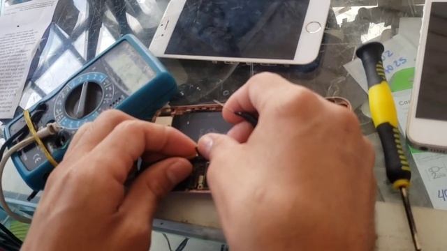 iphone 6s no carga/no prende! que le paso ? soluccion aqui. #fix #iphone #6s смотреть онлайн