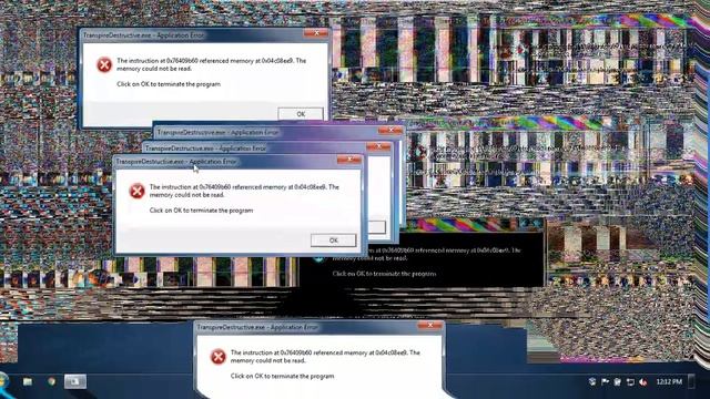 FMV# 10 TranspireDestructive.exe смотреть онлайн