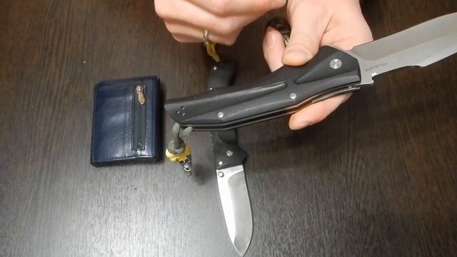 Мой EDC набор 2022 Фонарь Olight Warrior Mini 2 смотреть онлайн
