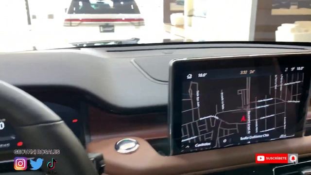 Lincoln Aviator Monochromatic 2023 | Detrás del volante смотреть онлайн