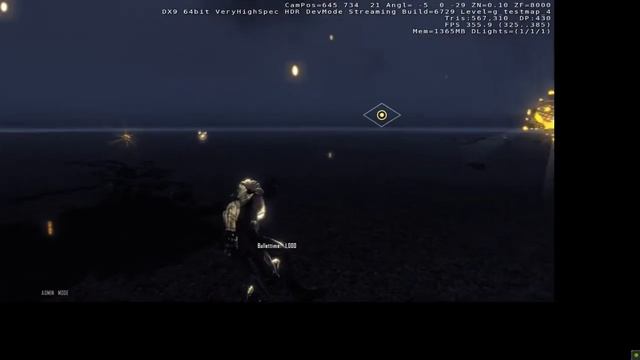 Crysis Mod: Back to Hell - Test: Scout Bomber from Crysis Warhead смотреть онлайн