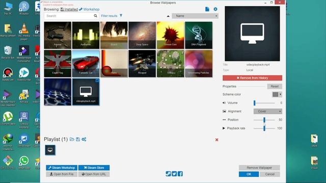How to set Video as desktop background for Windows | (Tamil) தமிழ் | PC Tricks & IT Solutions смотреть онлайн