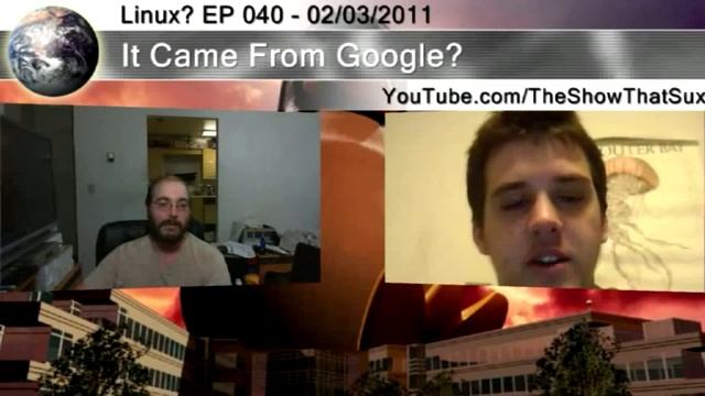 Linux? EP 040 : Part 1 : The Honeycomb UI : With A side of Troll! смотреть онлайн