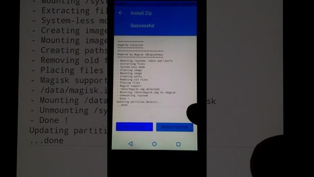 Hướng dẫn cài Magisk Manager смотреть онлайн