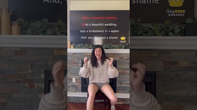SHE MESSED UP #married #couplegoals #couplegoals #karaoke смотреть онлайн