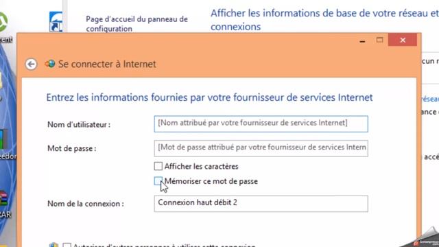 Comment crée une connexion PPPOE sous windows 8 смотреть онлайн