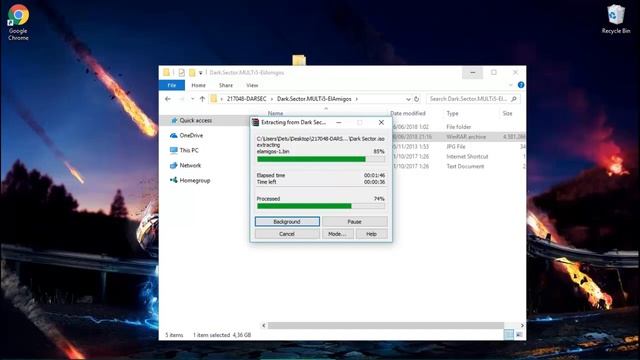 Cara download dan instal game dark sector | How to download and install dark sector games смотреть онлайн