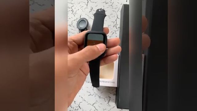 Apple watch series 6 Nike edition best quality with cover .. in lowest price ever.. смотреть онлайн