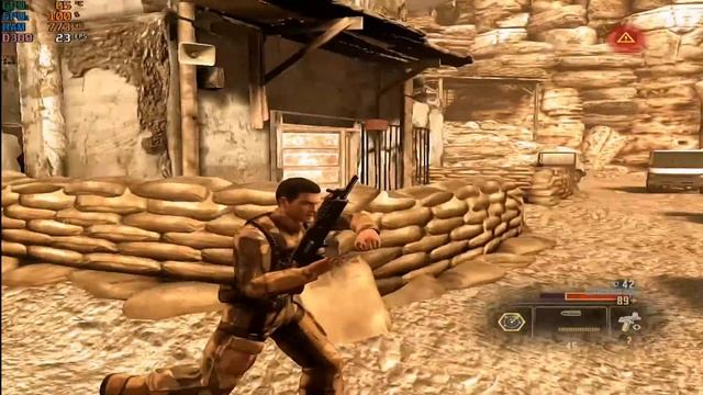 ALPHA PROTOCOL Low End PC | (AMD A6, Radeon R4 Graphics) смотреть онлайн