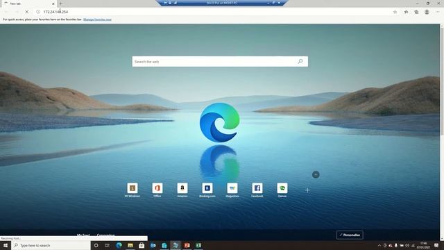 How To Create Application Server on Microsoft Windows 10 смотреть онлайн