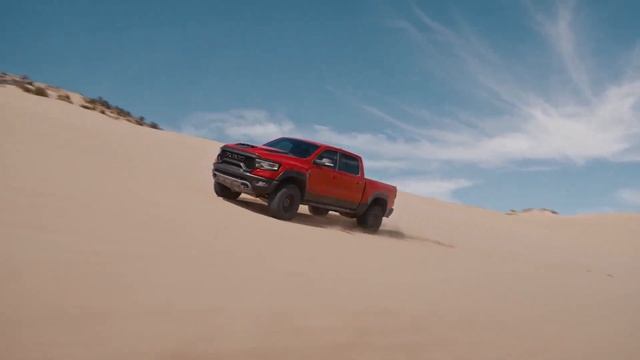 2023 #Ram 1500 TRX, Spectacular Engine Sound.