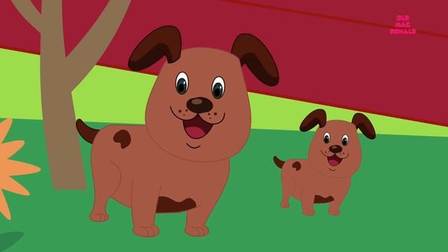 Old MacDonald had A Farm | Nursery Rhymes For Kids | Songs For Children смотреть онлайн