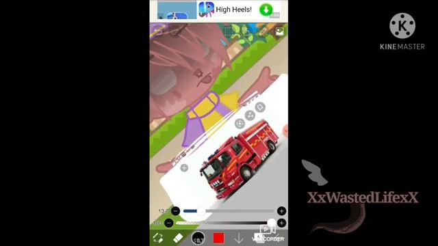 the firetruck game. (my real ugly voice :| ) смотреть онлайн