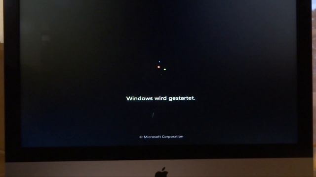 Apple Boot Camp mit Windows 7 erkennt Tastatur nicht смотреть онлайн