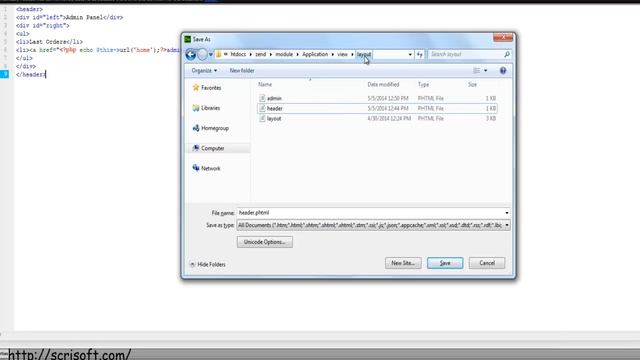 How you can easily include a file in layout with Zend Framework 2 смотреть онлайн