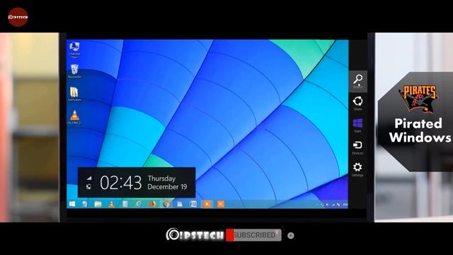 Genuine v/s Pirated Windows 10/8/7 All Version | Check it Pirated or Genuine Windows? | Trick 2020 смотреть онлайн