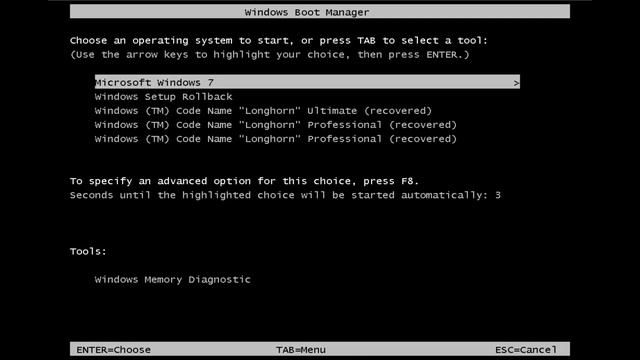 Installing Windows 7 build 6941 смотреть онлайн