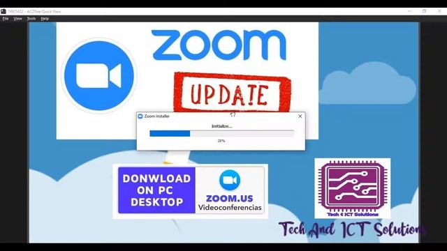 How To Update Latest Zoom Client смотреть онлайн