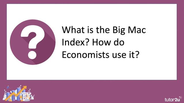 Purchasing Power Parity and the Big Mac Index I A Level and IB Economics смотреть онлайн
