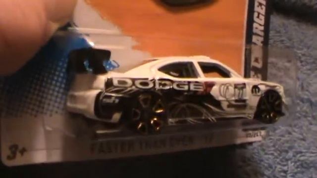 Dodge Charger Drift Faster than ever Hot Wheels смотреть онлайн