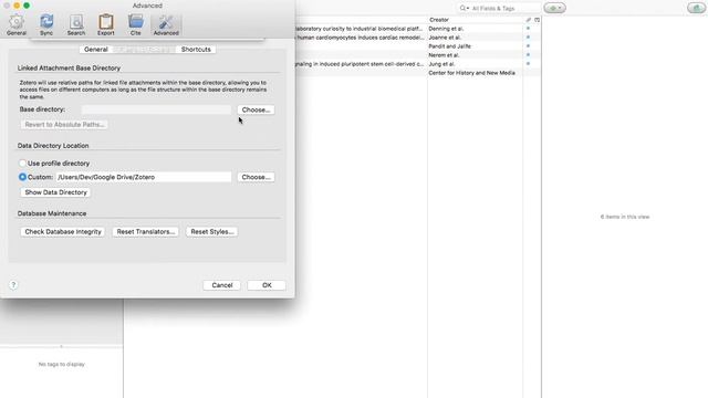 Aziz, Lite! tutorials: Setting up Zotero on Mac (or Windows) for Google Drive syncing смотреть онлайн