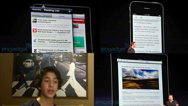 iOS 5, OSX Lion, iCloud INFO NOTICIAS todo lo que tienes que saber смотреть онлайн