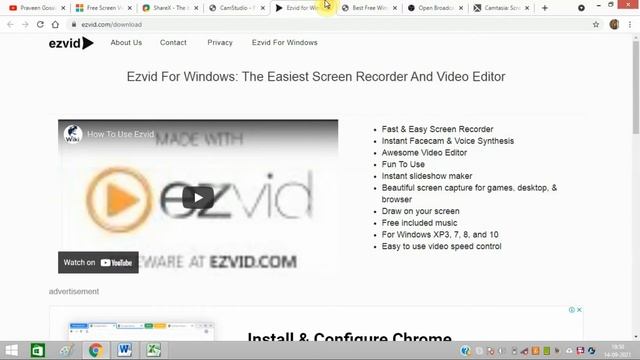Top 7 Screen Recording Software For Windows 7/8/10 (Free) – 2021 смотреть онлайн