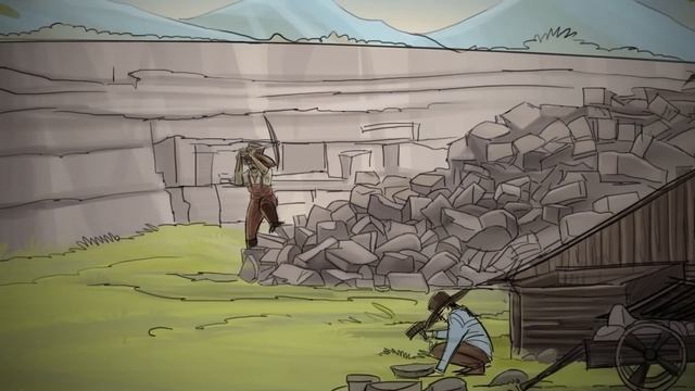Explore Acres; An infinite sandbox world with city building, crafting, survival and trading. смотреть онлайн