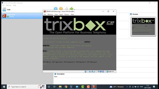 INSTALASI TRIXBOX PADA VIRTUAL BOX SERTA SOFTPHONE ZOIPER DAN 3CXPHONE смотреть онлайн