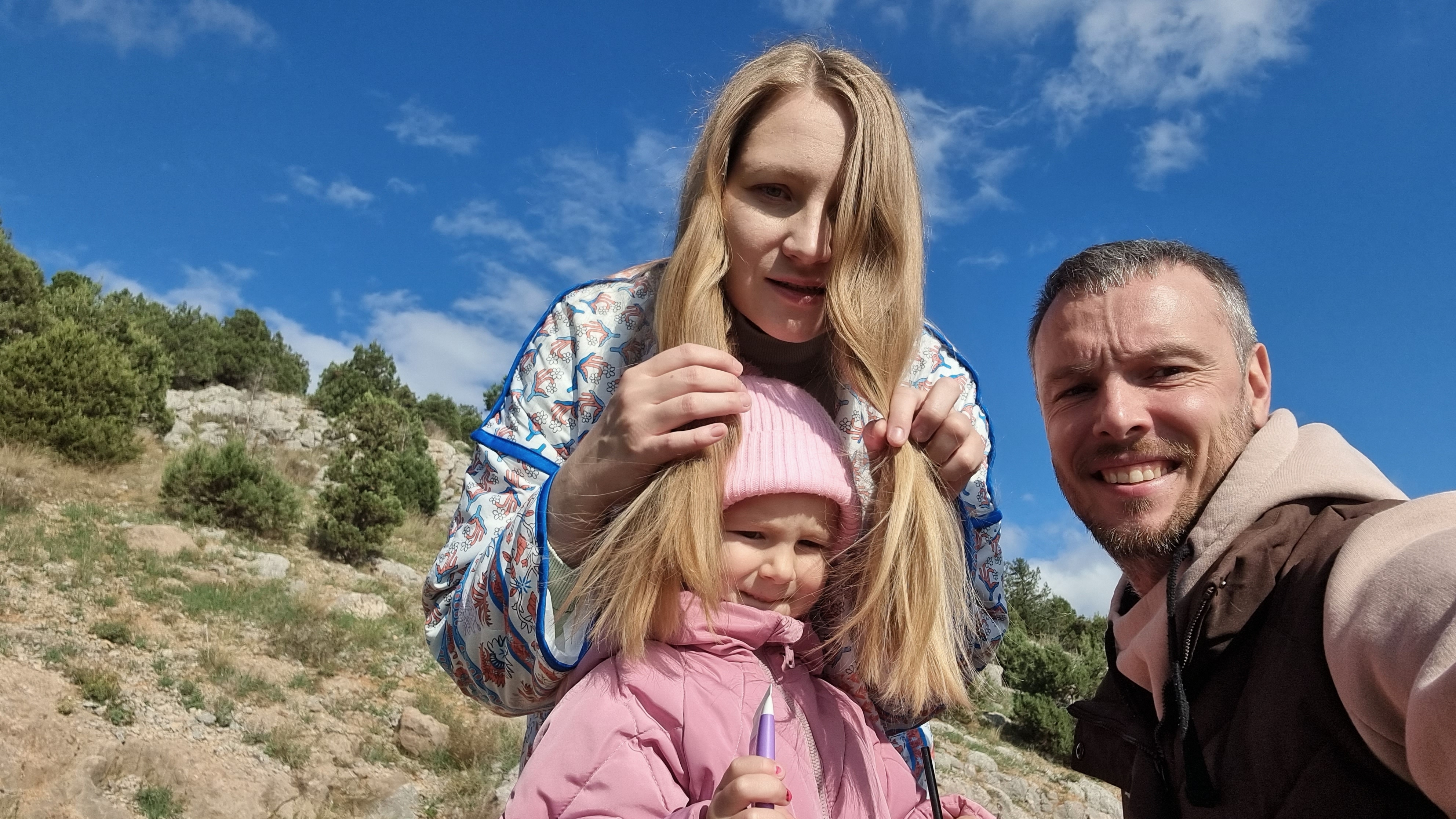 Осень 2024. Крым. #family