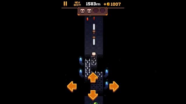 Redungeon - High Score 2 - 1635m смотреть онлайн