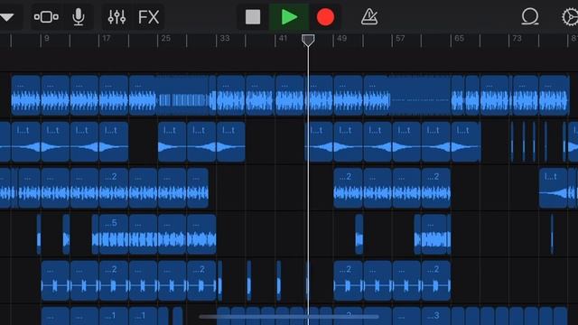 BEST DUBSTEP DROP IN GARAGEBAND смотреть онлайн