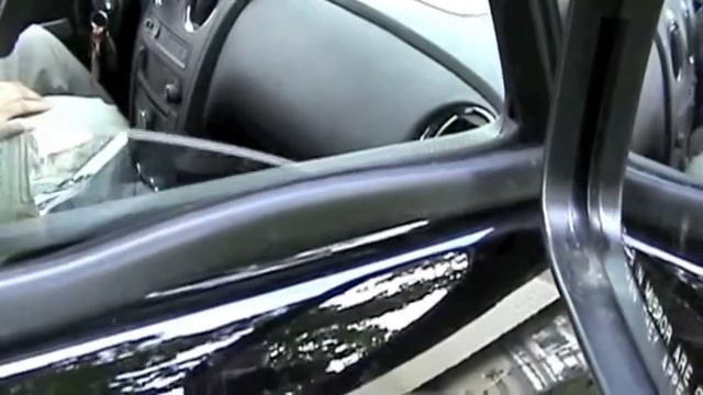 Chevrolet HHR Weather Stripping Issues смотреть онлайн