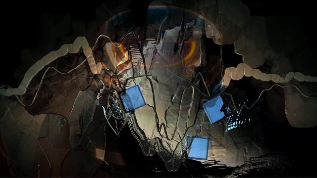 Showcase! (4K)60fps MilkDrop Music Visualizer UHD смотреть онлайн