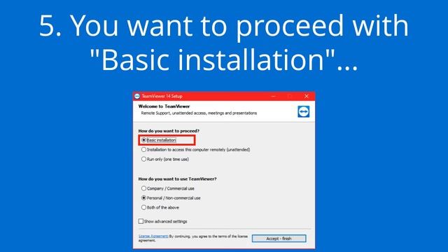 How to Install Teamviewer смотреть онлайн