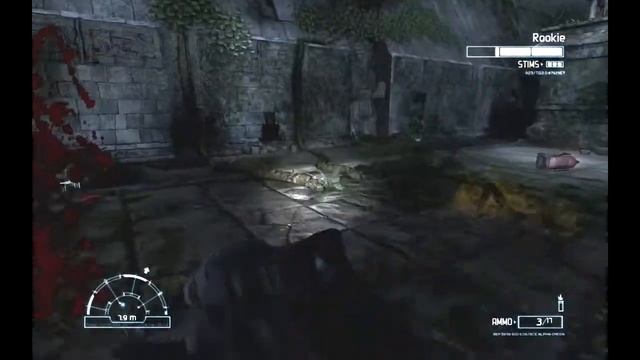 Let's play Aliens vs Predator (2010):19: Stupid time limits смотреть онлайн