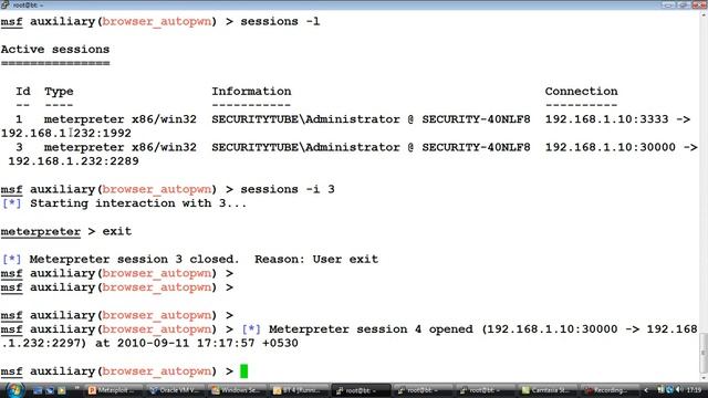 Metasploit-12 смотреть онлайн