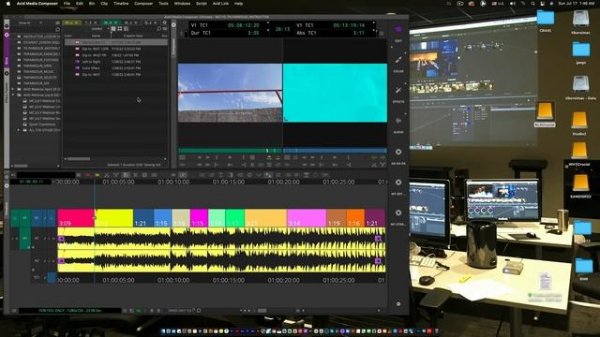 AVID Media Composer 2022.7 July