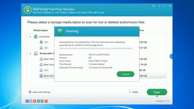 How to Recover Deleted Or Lost Audio Files смотреть онлайн