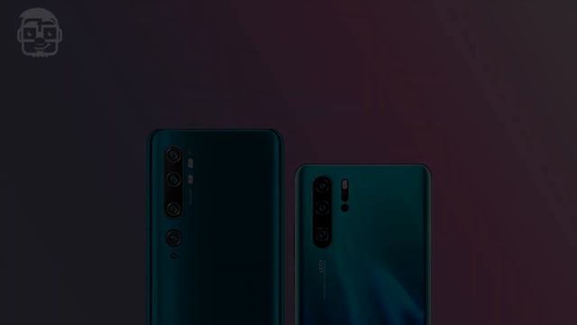 Xiaomi Mi Note 10 Pro vs Huawei P30 Pro - Specs Comparison 2019 смотреть онлайн