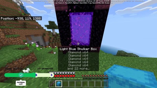 Minecraft Bedrock: WORKING Dupe Glitch 1.19 || Every Item ! || ( PE, PS4, Xbox, Switch, Windows 10 смотреть онлайн