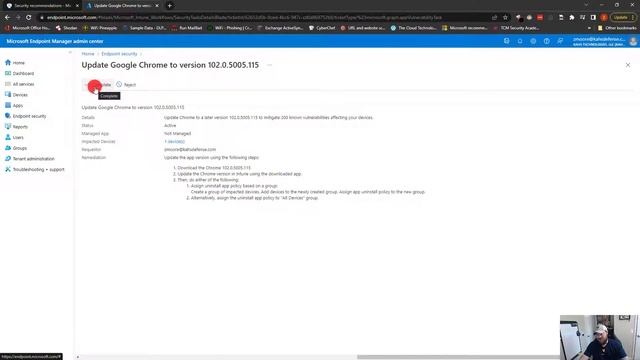 Getting Started with Microsoft Defender for Endpoint: Threat and Vulnerability Management смотреть онлайн