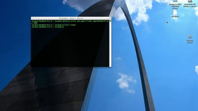 How To View Hidden Files on Your Mac смотреть онлайн