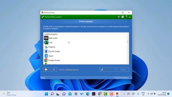 How to Lock Specific Apps on Windows 11