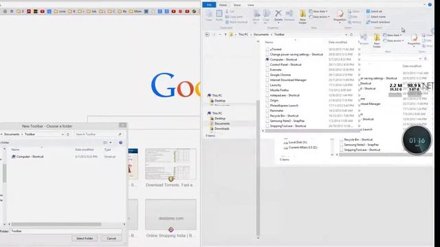 How to Put Shortcuts on the Taskbar смотреть онлайн