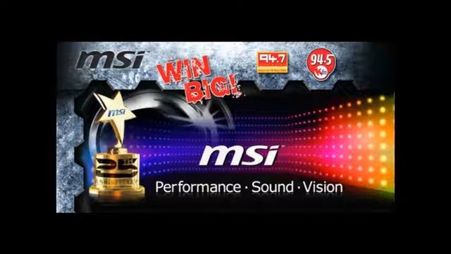 Johannesburg Pinnacle MSI Enjoy 7 Competition (94.7) смотреть онлайн